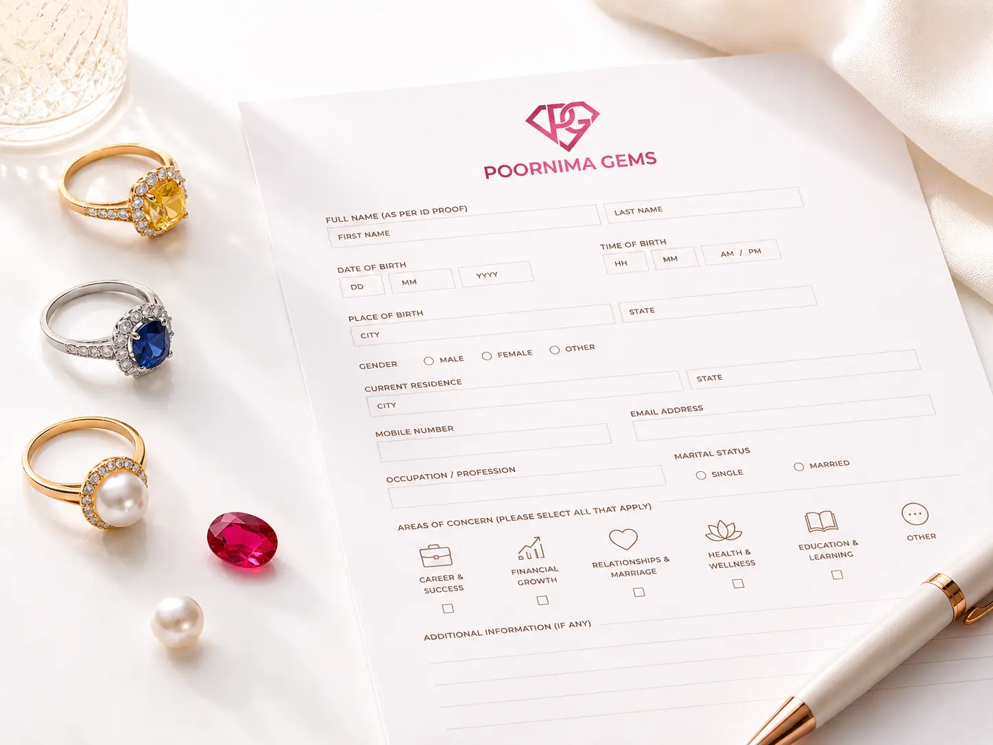 Gem consultation