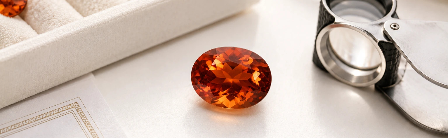 Hessonite