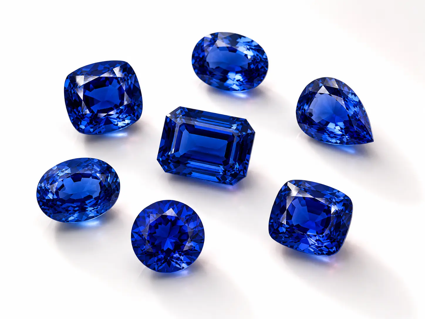Blue Sapphire