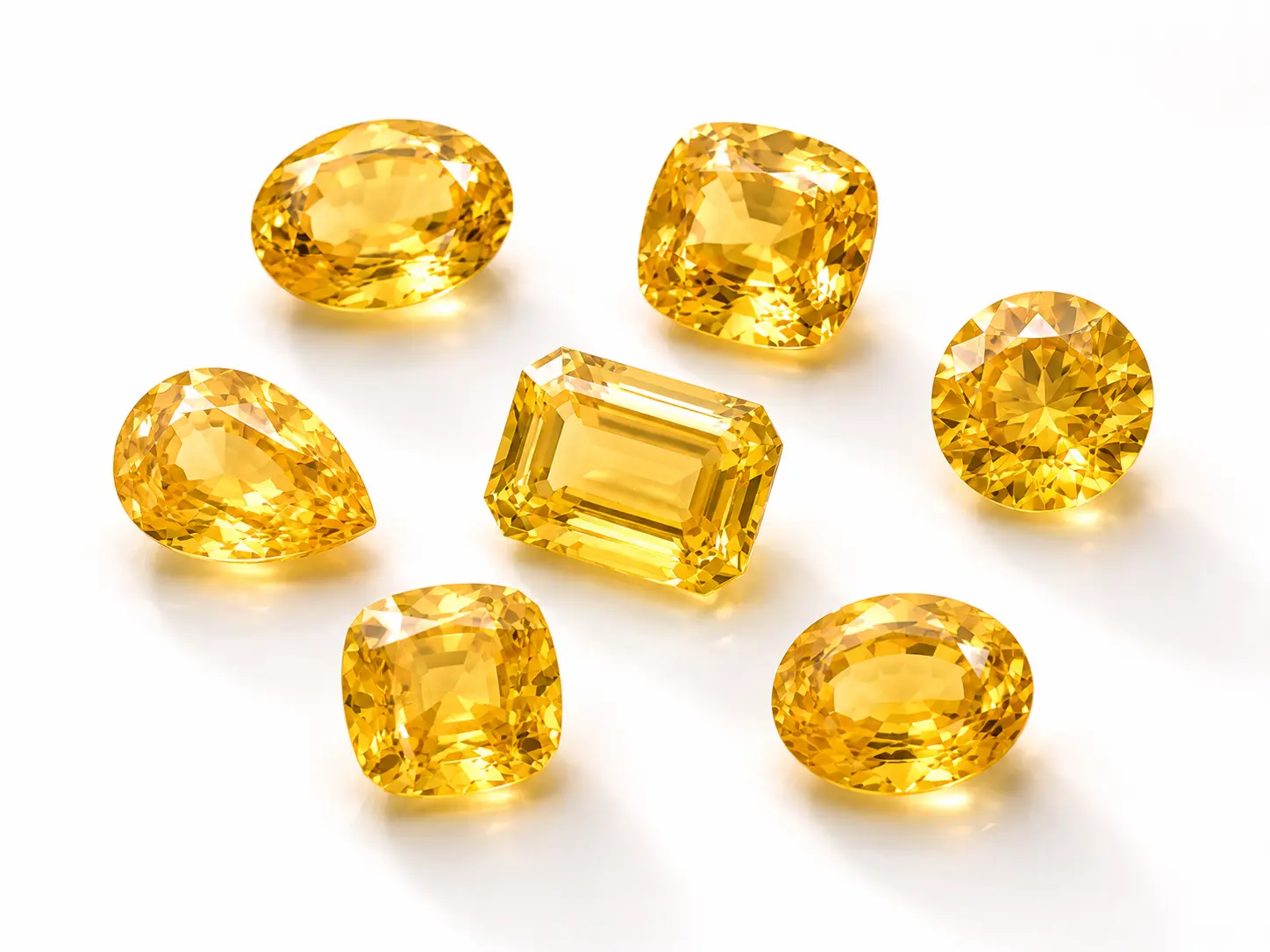 Yellow Sapphire